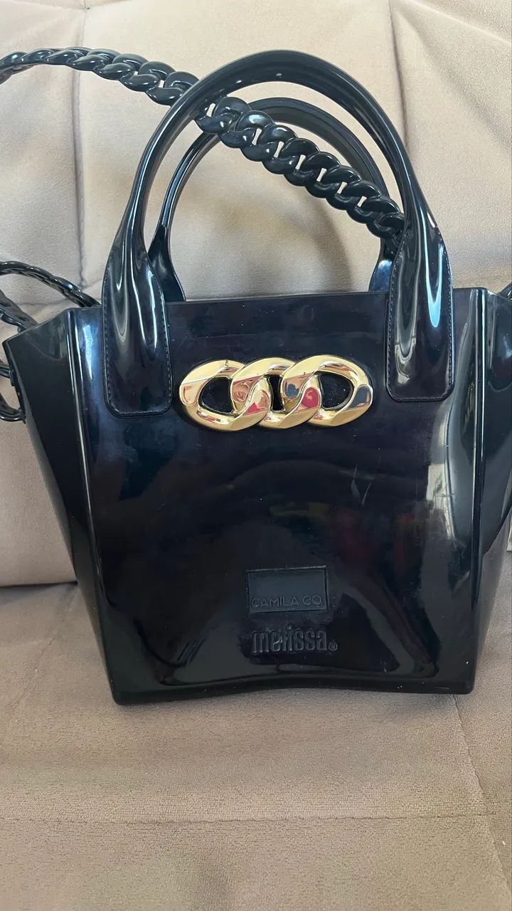 Mini bolsa melissa  - Foto 2