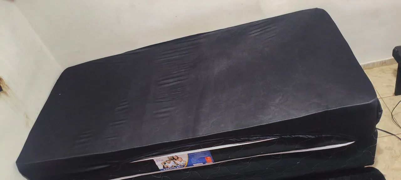 Cama box mola ensacada NUNCA USADA!