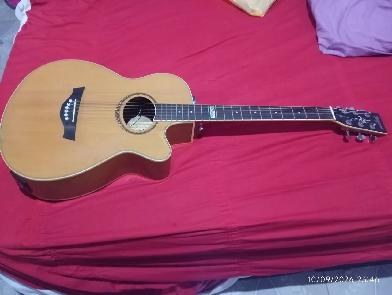 Violão  - Foto 4