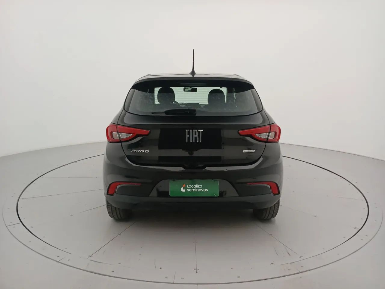Fiat Argo Drive 1.0 Firefly 2026 - Foto 4