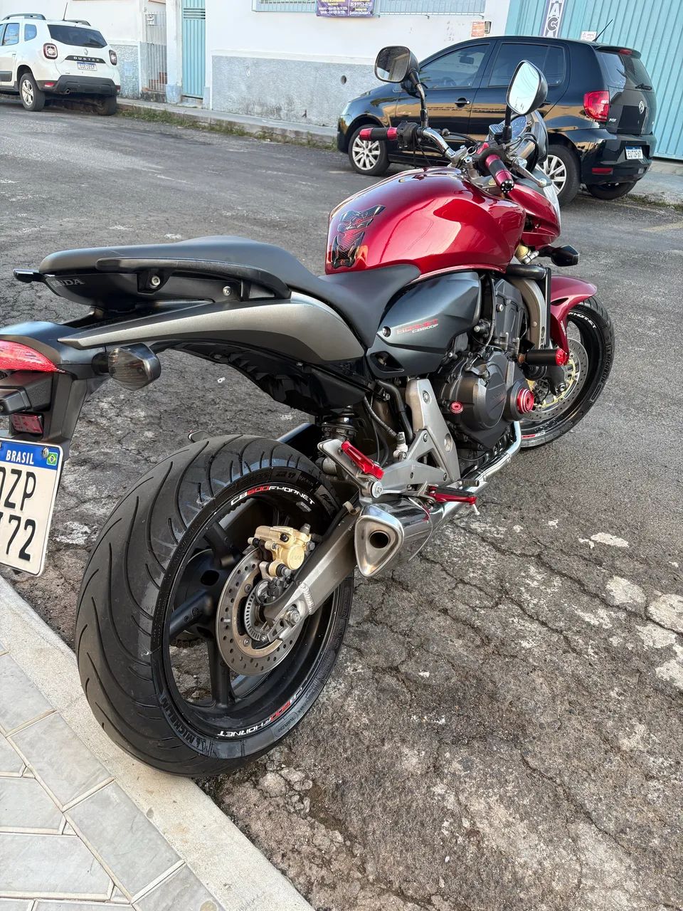 CB 600F HORNET ABS - Foto 2