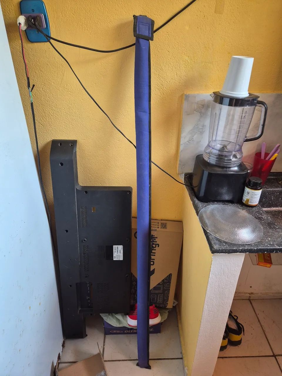 Taco de Sinuca - Foto 4