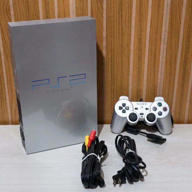 PS2 Fat Prata / Silver (Spring Colors) - Foto 2