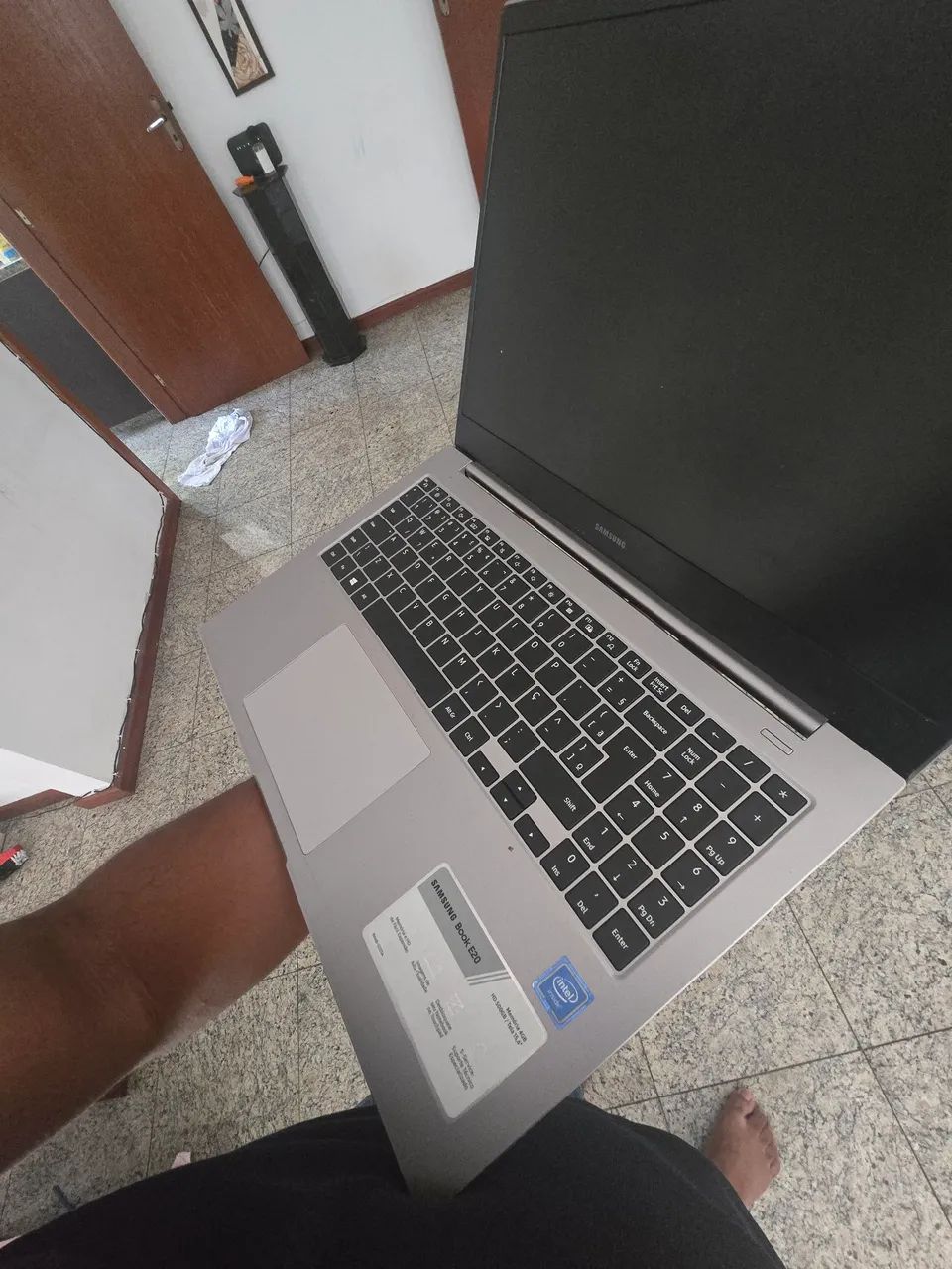 Notebook Samsung OPORTUNIDADE