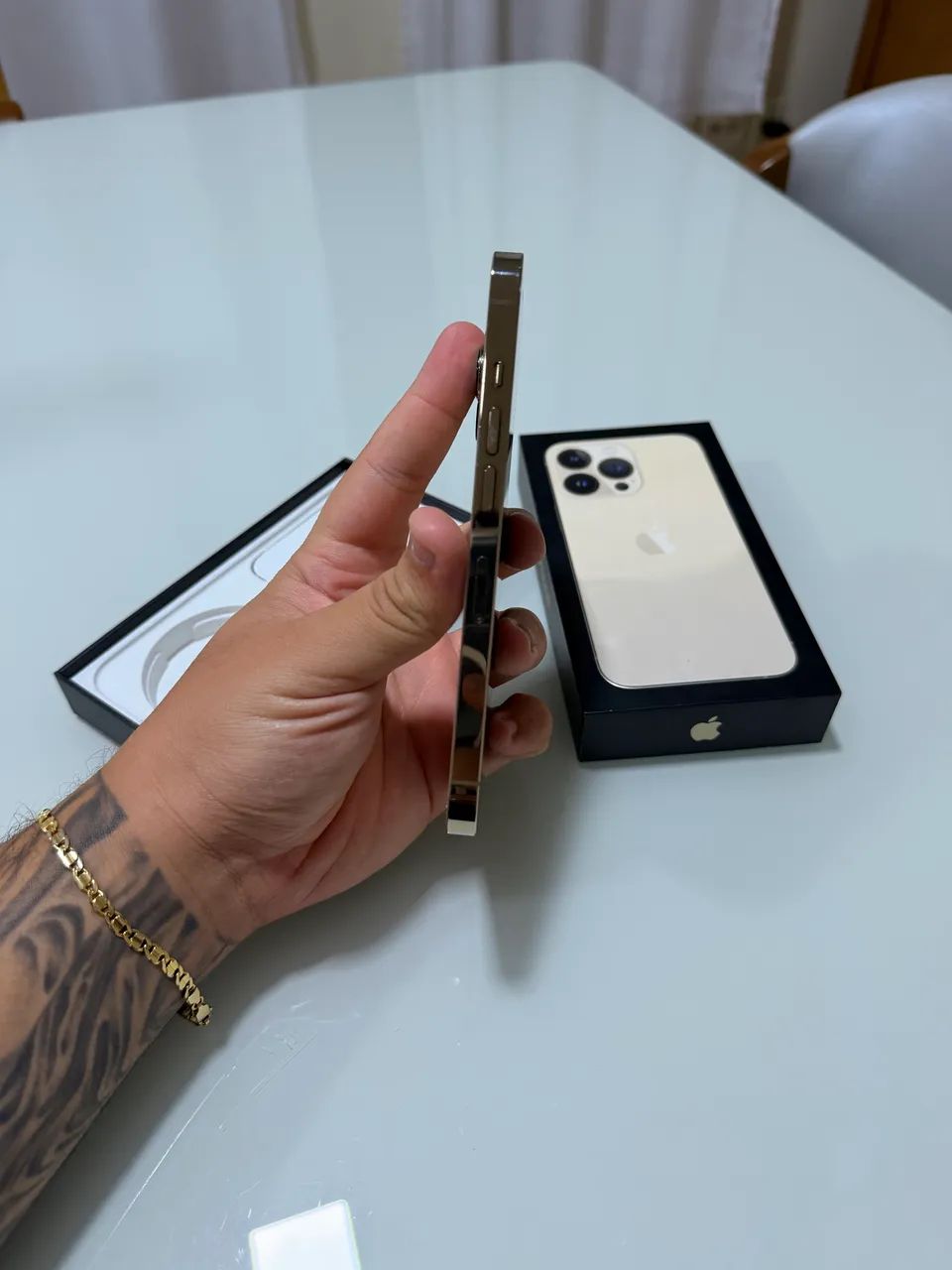 iPhone 13 Pro 256 - Foto 4