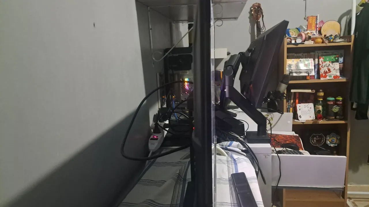 Tv 32 Polegadas 1080p venda rapida - Foto 2