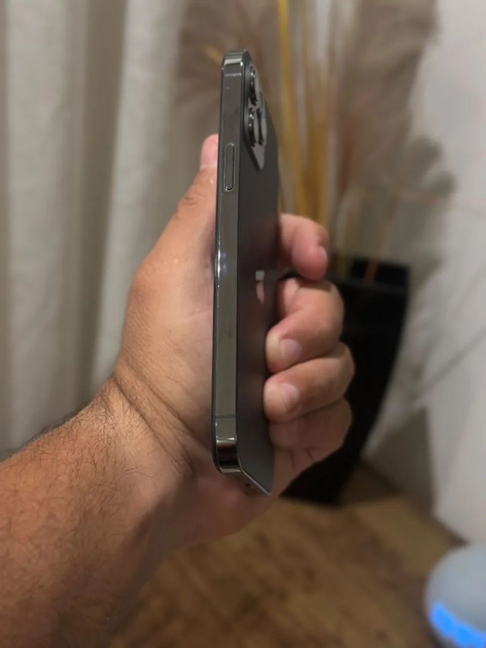 IPHONE 12 PRO MAX - 256GB - GRAFITE - Foto 5