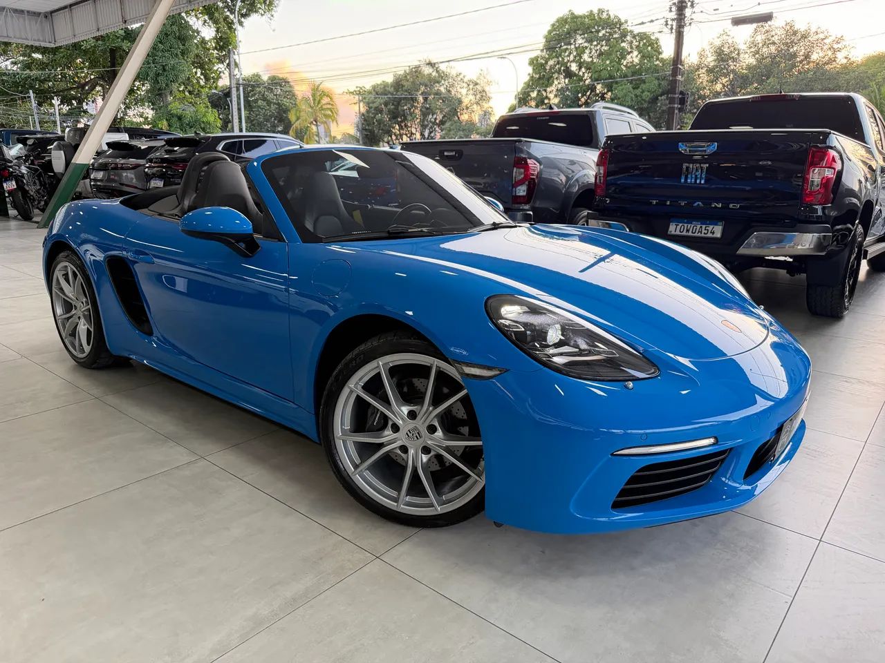Porsche 718 Boxster 2.0 300cv 2024 - Foto 3