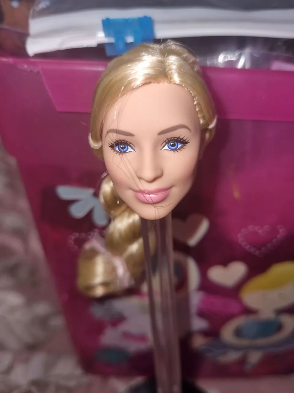 Margot Robbie (apenas cabeça) - Foto 3