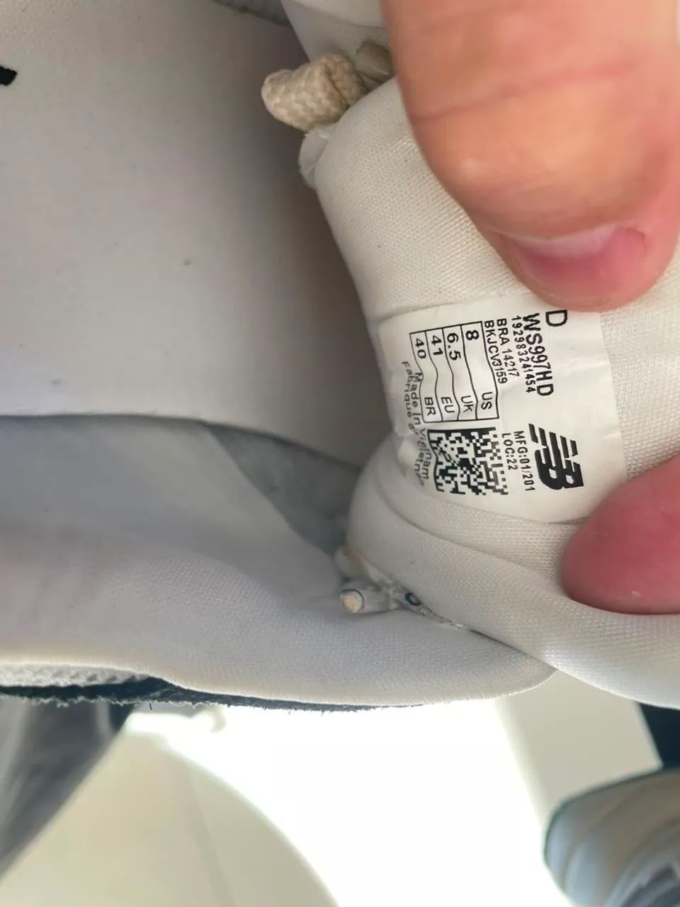NB 9060 - Importado N?40 - Foto 3