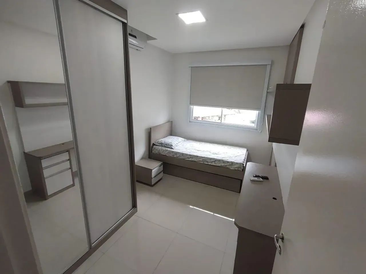 FLEX PARQUE 10 - MOBILIADO  3 QTOS, - 5.200,00 - Foto 5