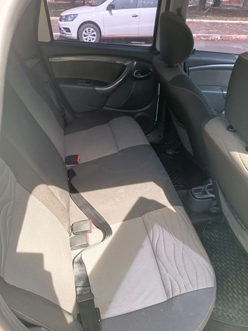 Renault Duster Dynamique 1.6 Hi-flex 16V Mec. 2013 - Foto 4