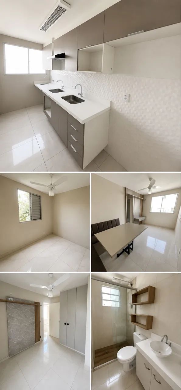 Vendo direitos de apartamento, troco 