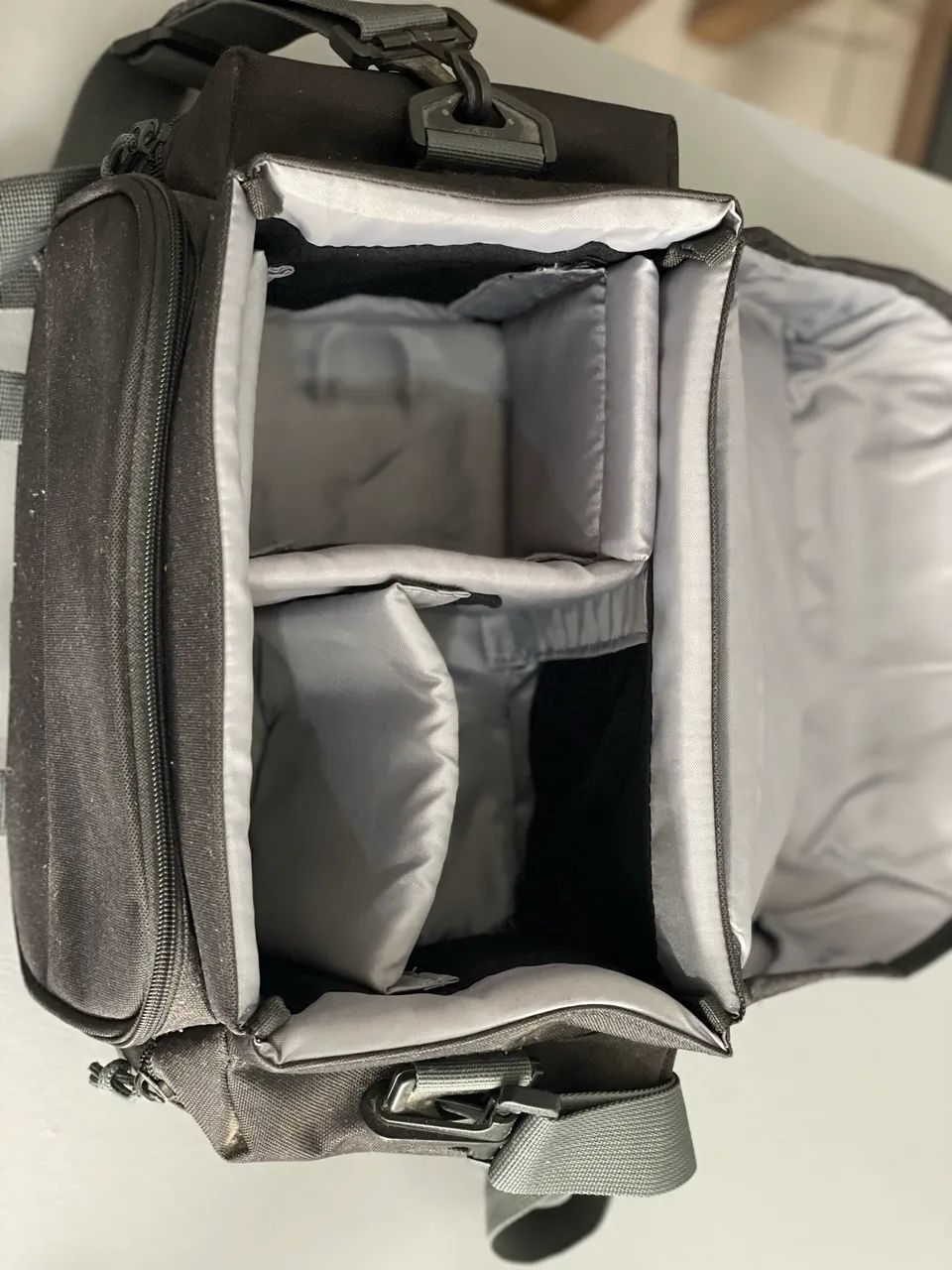 Kit Canon EOS Profissional com 2 Lentes + Bolsa - Foto 4