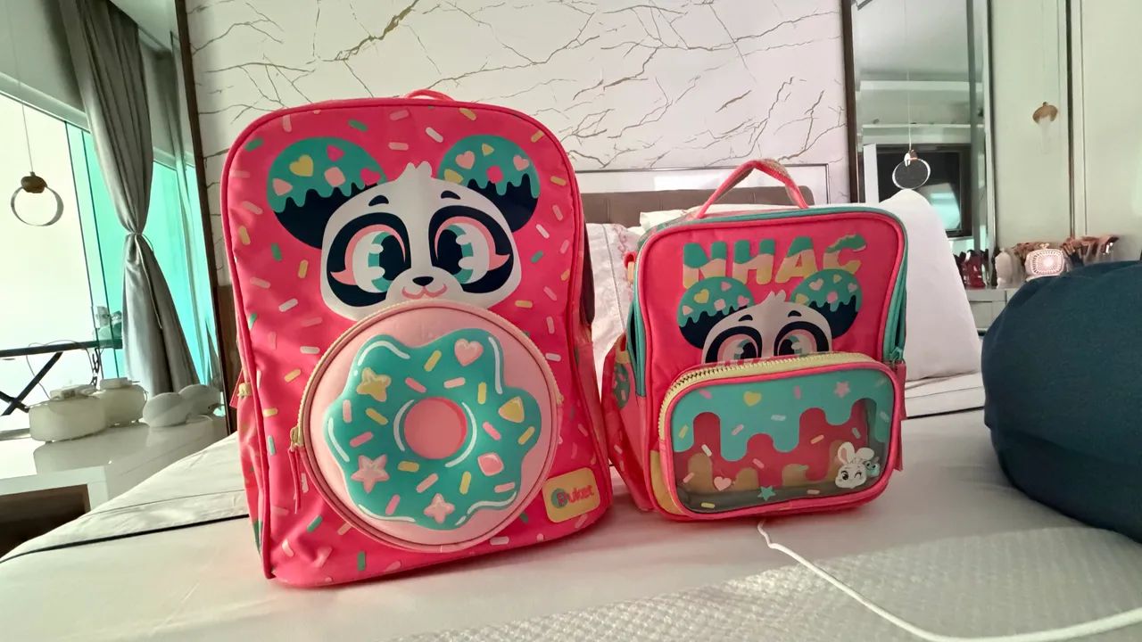 Mochila  - Foto 2