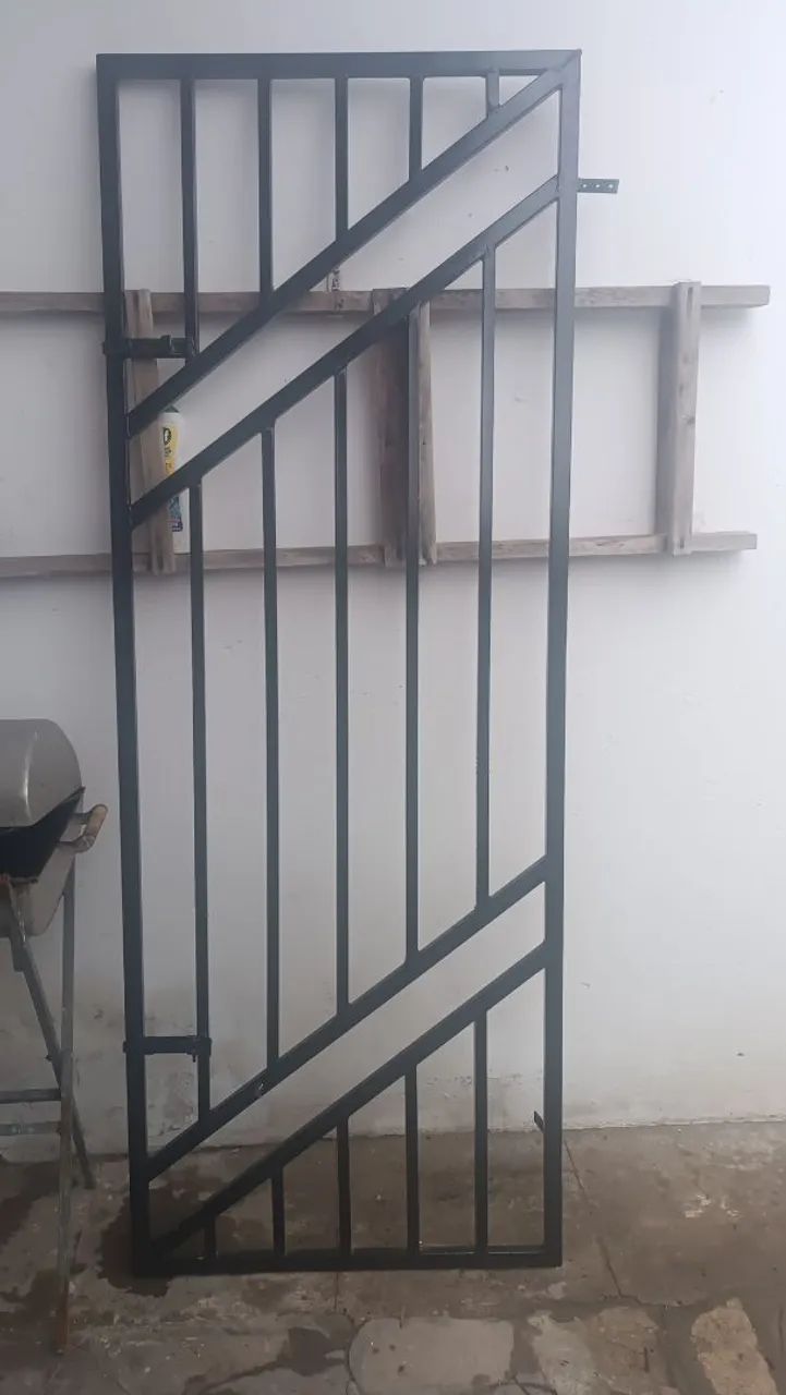 Grade para apartamento 