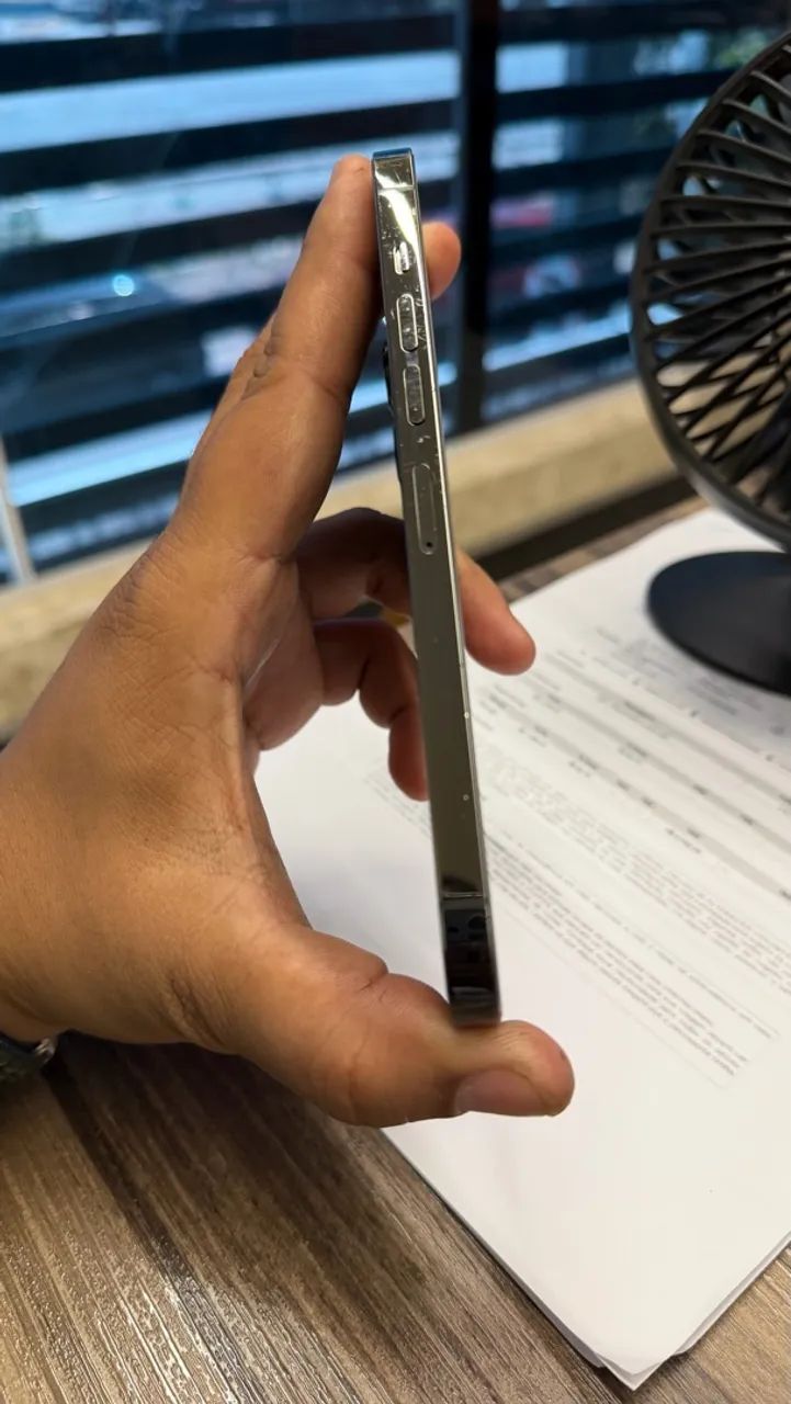 IPHONE 13 PRO MAX - 128GB  - Foto 4