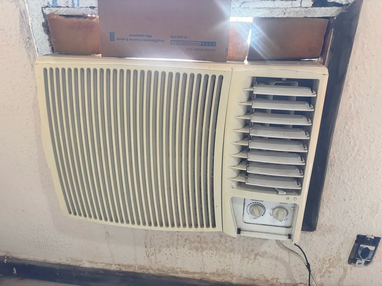 Ar Springer MiniMax 12 mil Btu's