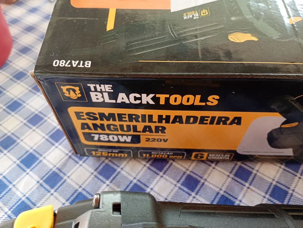 Esmerilhadeira 220v? - Foto 3