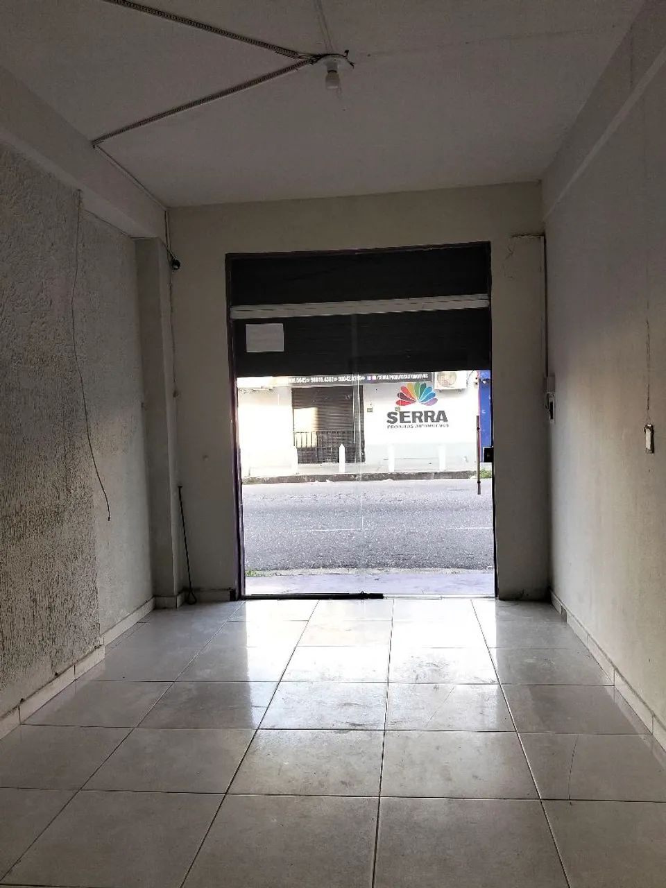 Aluga-se ponto comercial na cidade nova 6 