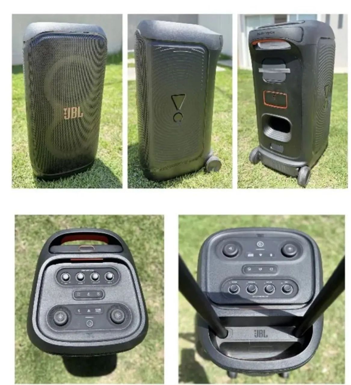 Vendo JBL PartyBox Stage 320 - Foto 2