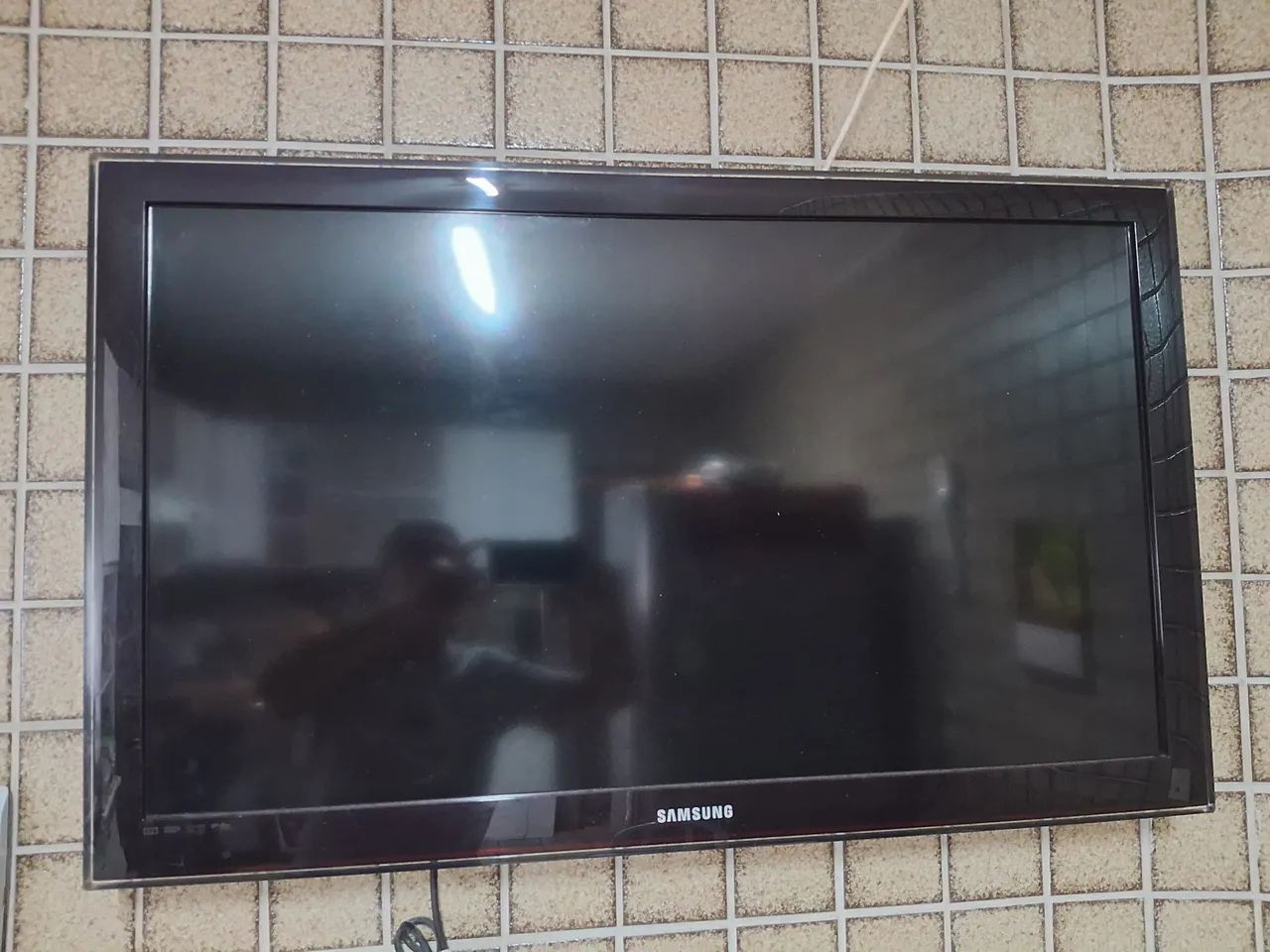Tv Samsung (Retirada de peças) - Foto 3