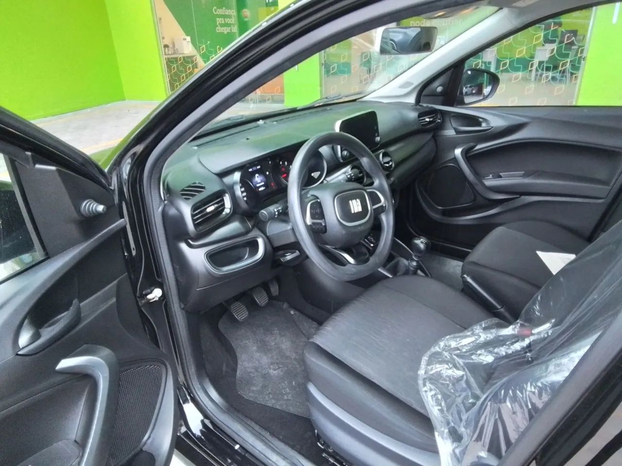 Fiat Argo Drive 1.0 Firefly, foto 9 de 11