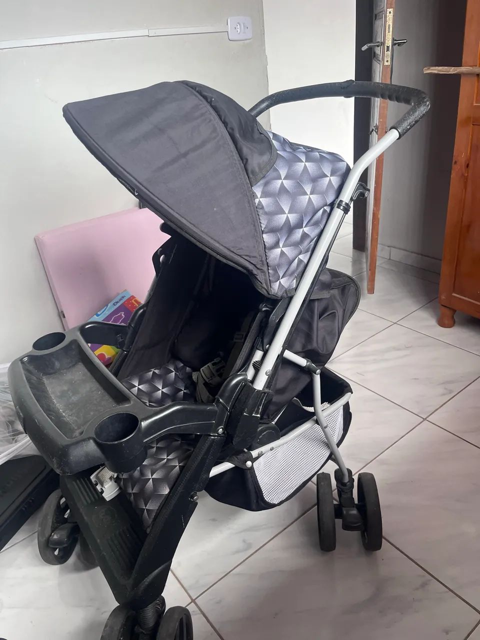 Carrinho de bebê  - Foto 4