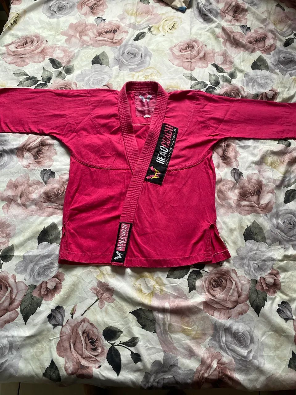 Kimono rosa  - Foto 2