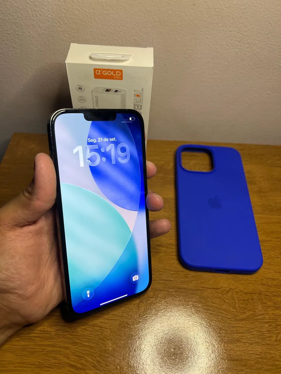 iPhone 13 Pro Max 256gb - Foto 2