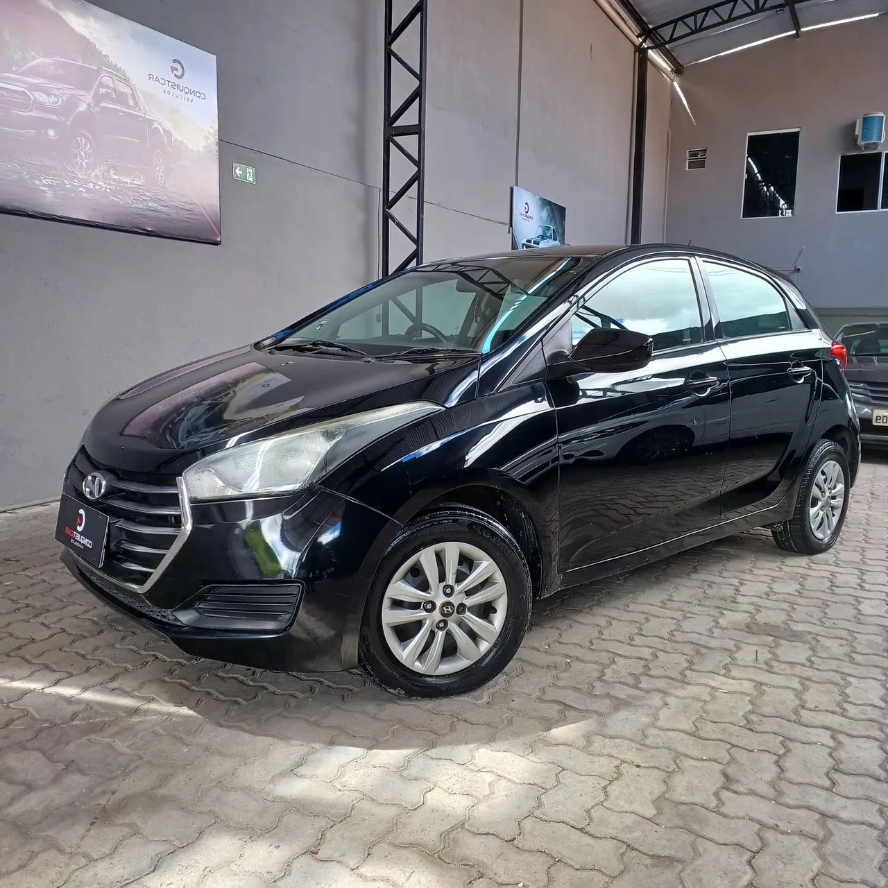Hyundai Hb20 HB20 Comf./C.Plus/C.Style 1.0 Flex 12V 2018