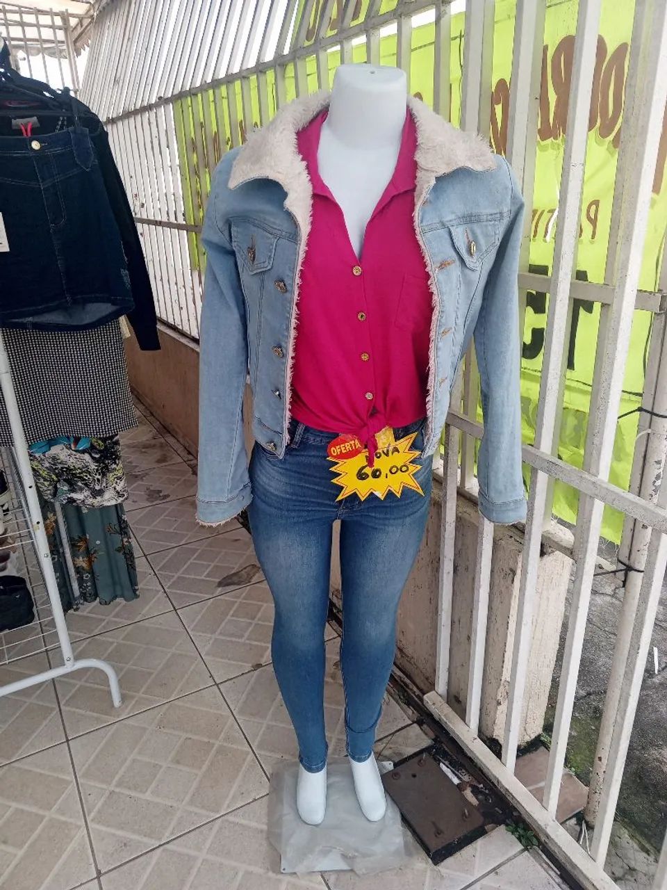 vendo estoque de brechó - Foto 2