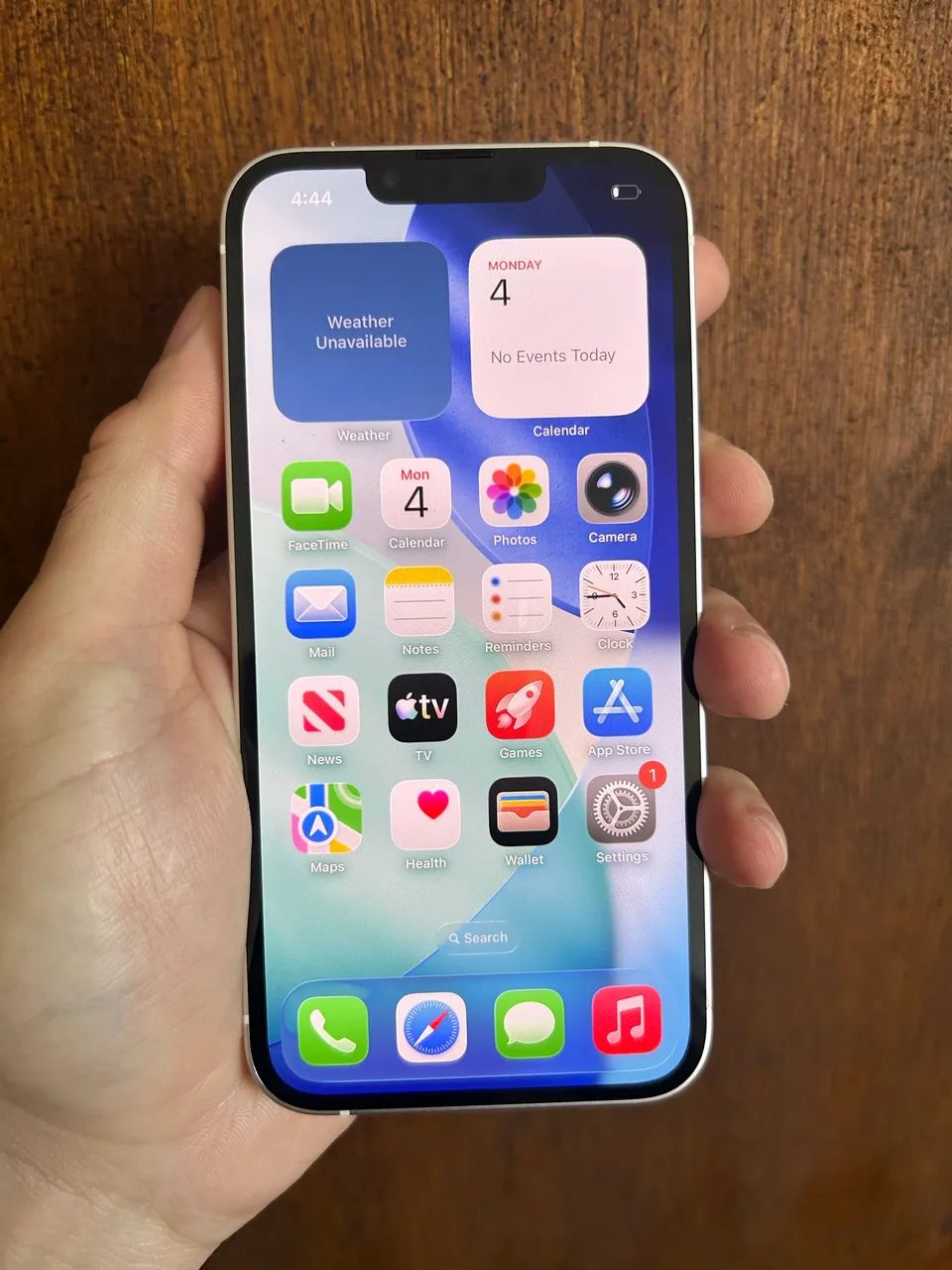 IPhone 13 128 gb todo original e com garantia  - Foto 5