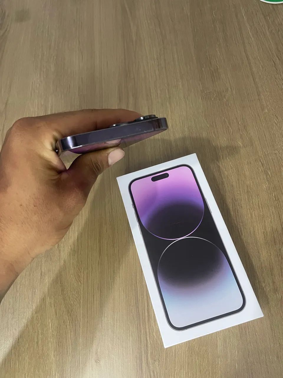 14 pro max  - Foto 5