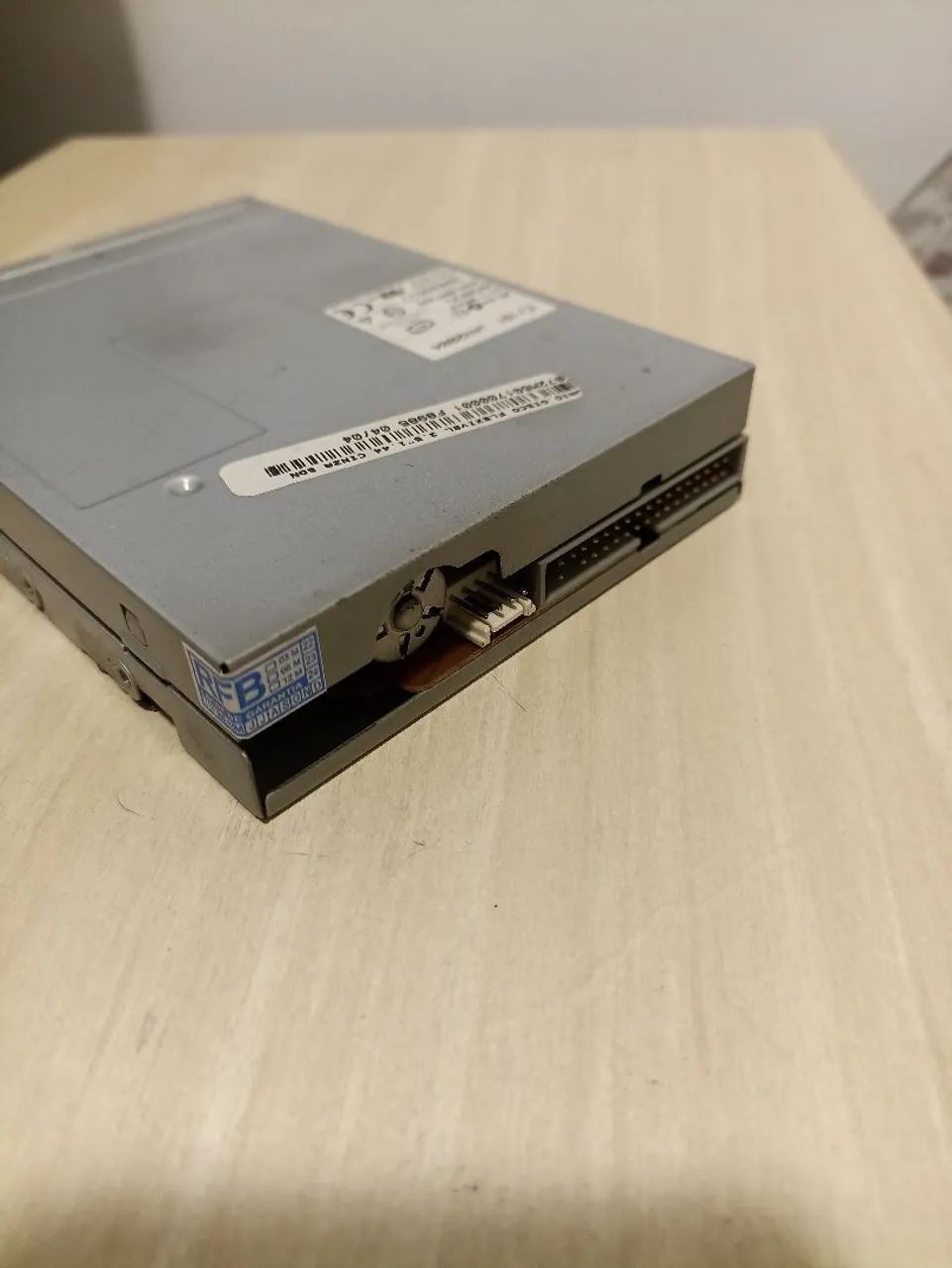 Drive 3:1/2 1.44mb Sony - Foto 2