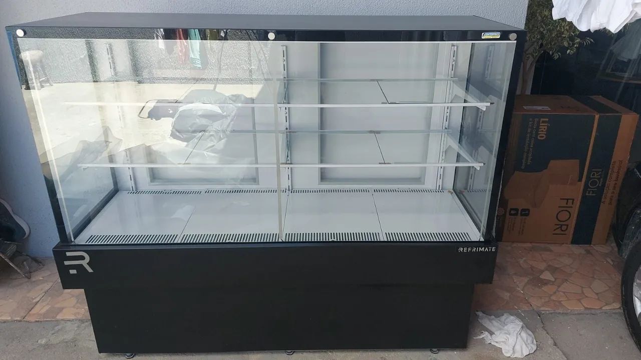 Vitrine Expositora Refrigerada  - Foto 2