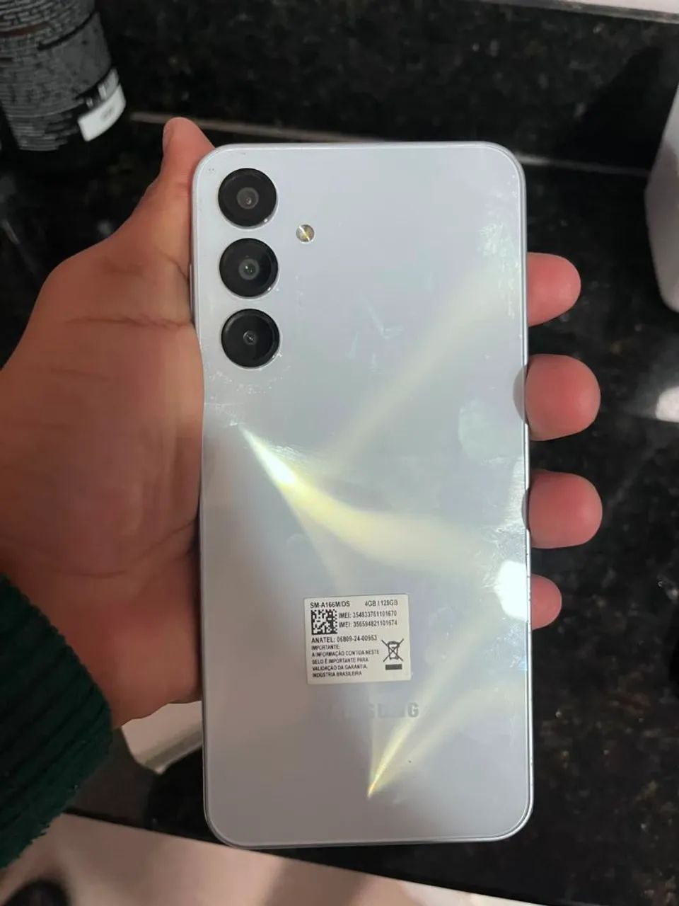 Sansung A16 5g - Foto 5