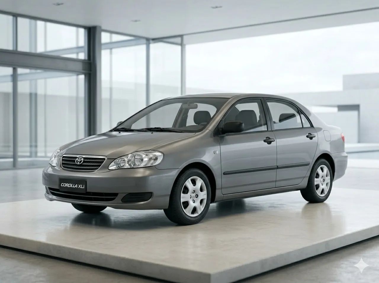 Toyota Corolla 2006