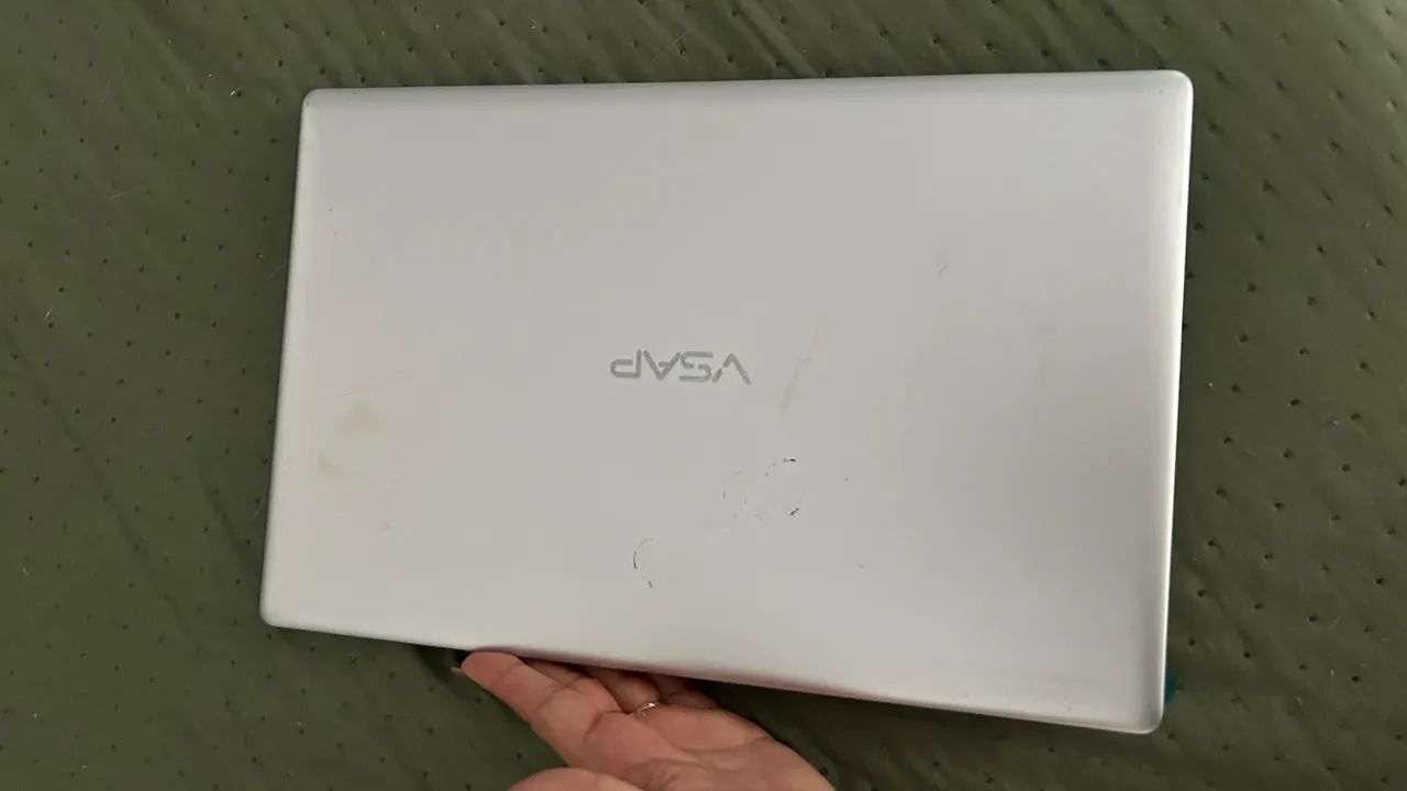 Notebook novo no plástico ainda  - Foto 3