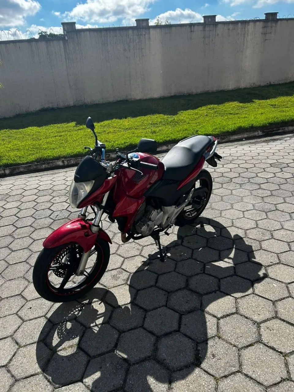 CB 300R 2013 Flex - Impecável, Completa  - Foto 3