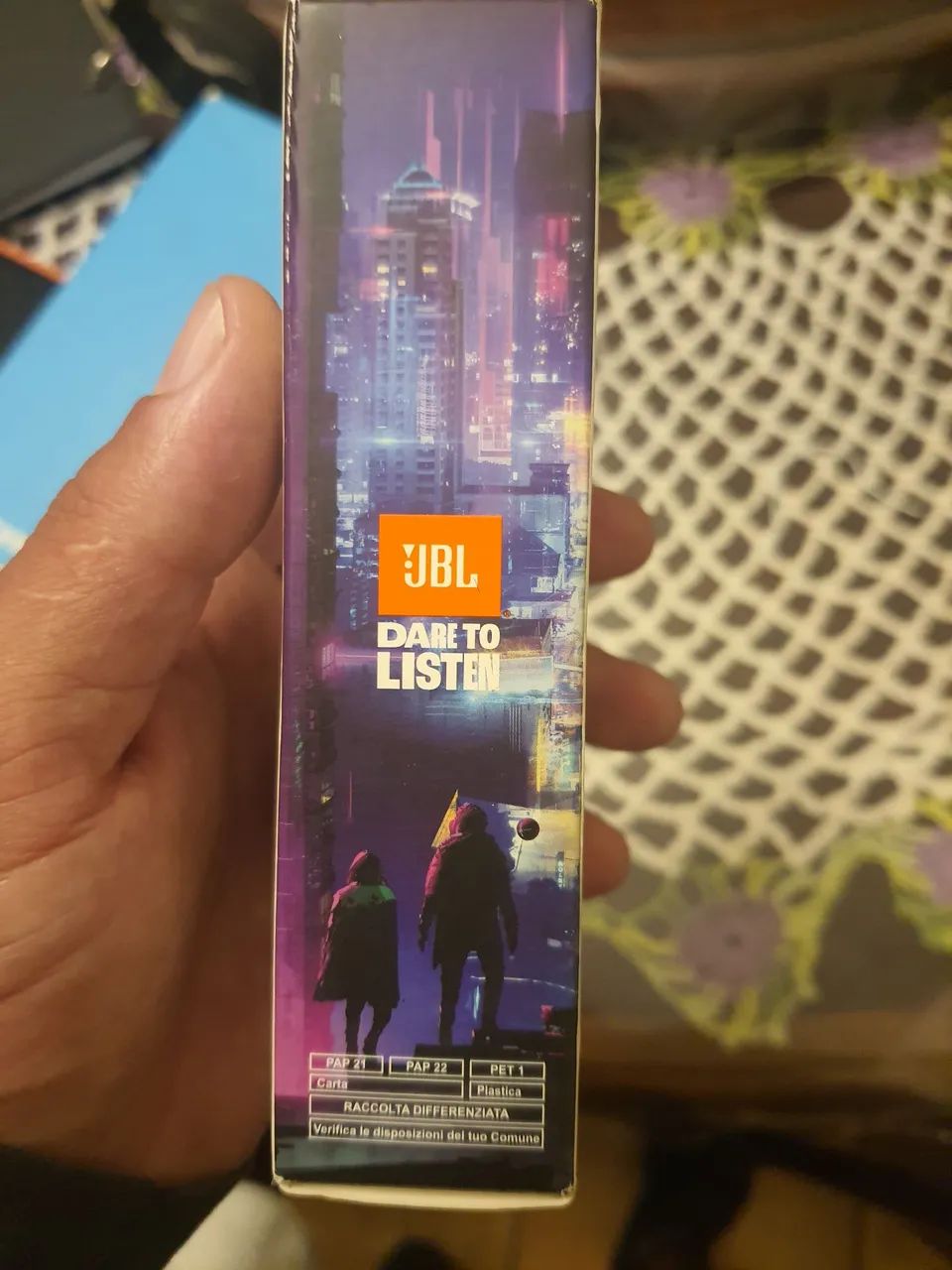 Fone de ouvido JBL - Foto 4
