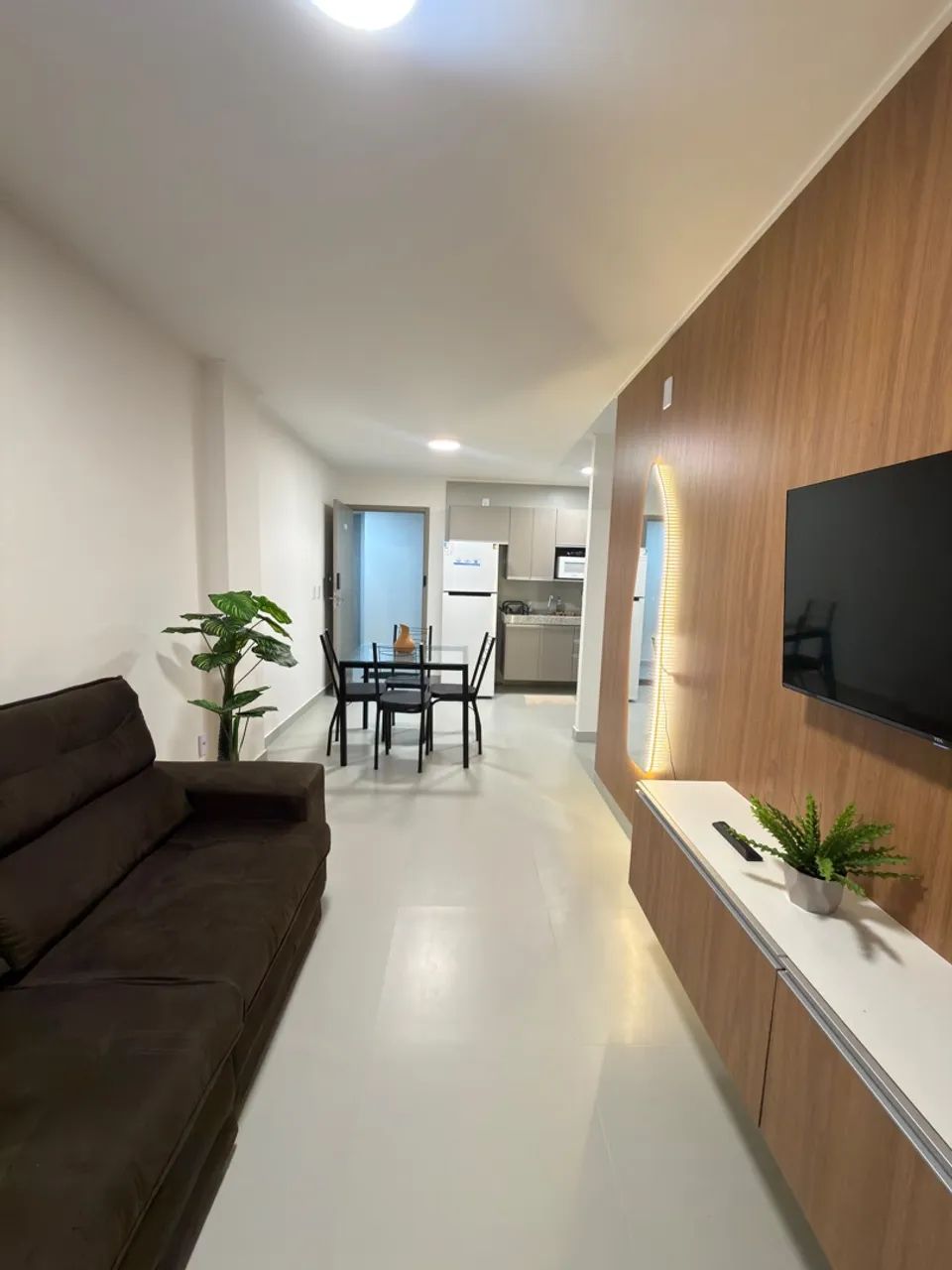 Edf Lounge - 100% Mobiliado - Foto 4