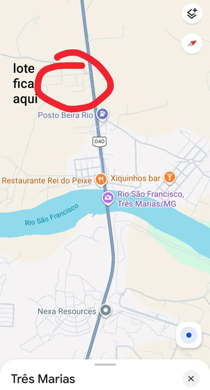 Lote em três Marias  - Foto 2