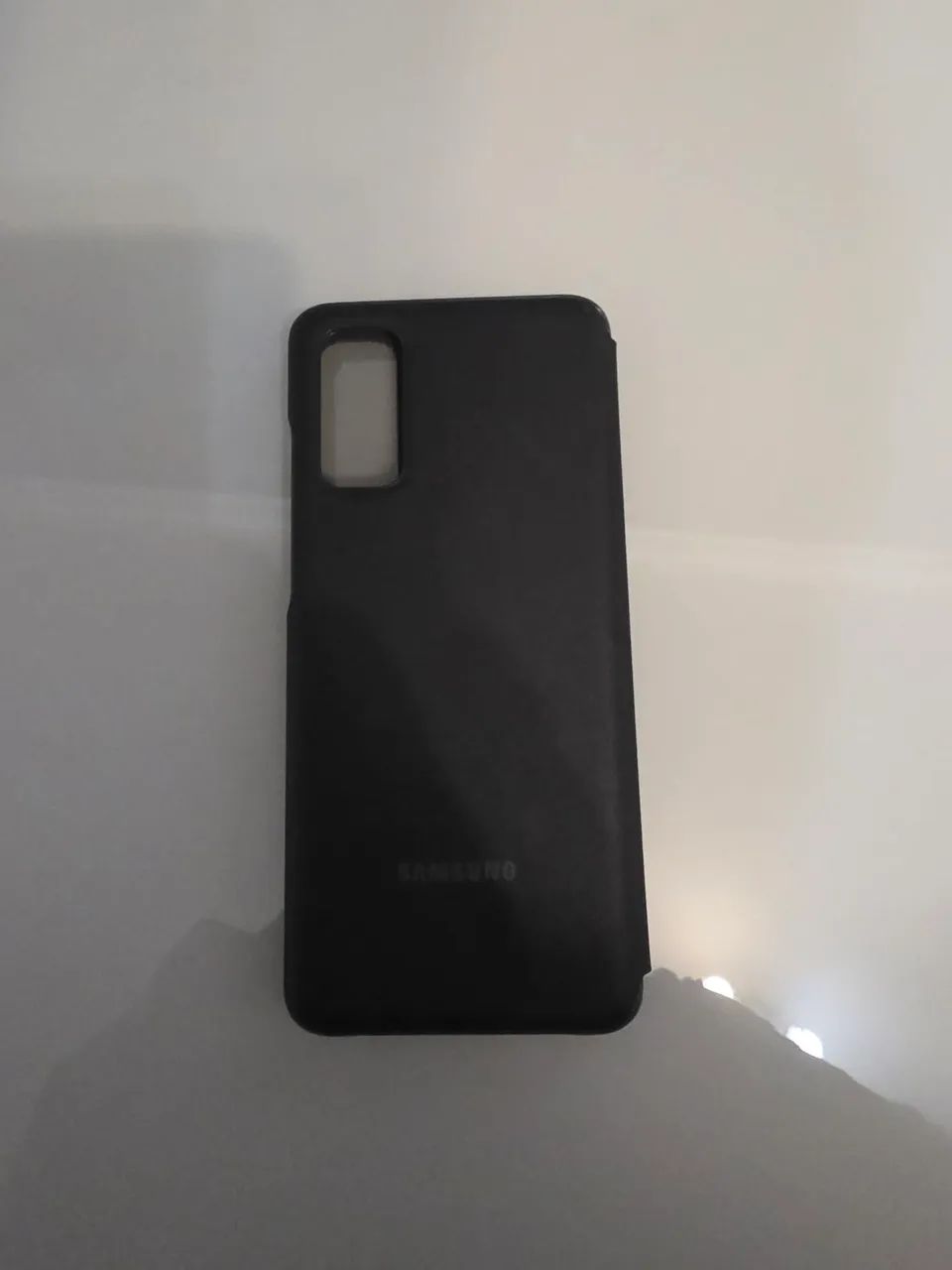 Capa cover flip samsung s20 