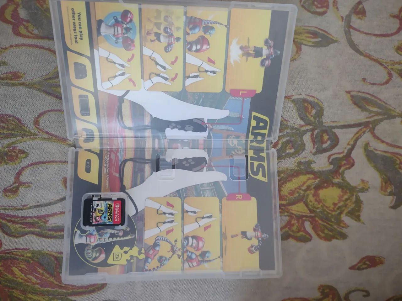ARMS Nintendo switch  - Foto 2