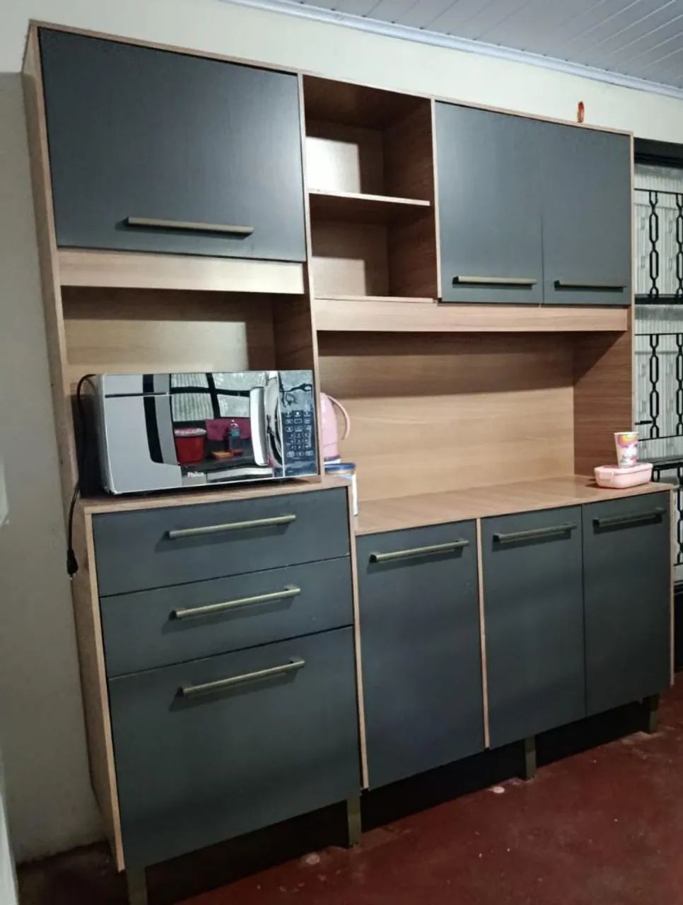 ARMÁRIO DE COZINHA 