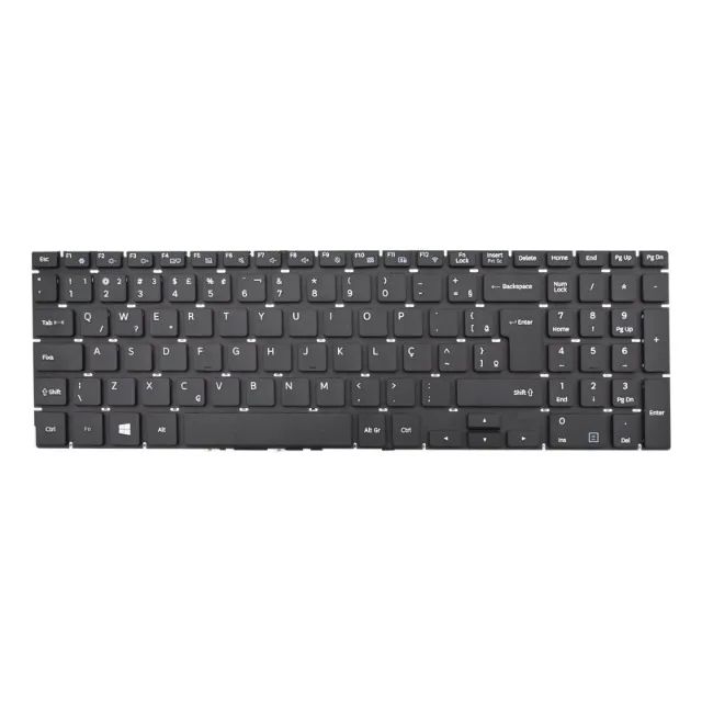 TECLADO PARA NOTEBOOK SANSUNG NP350X