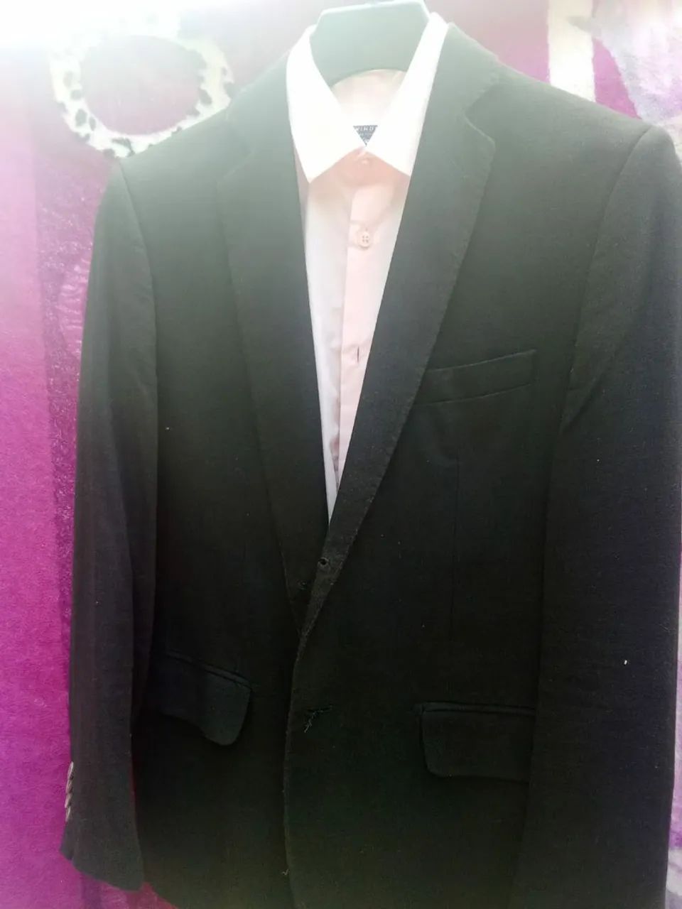 Blazer mais duas camisas - Foto 2