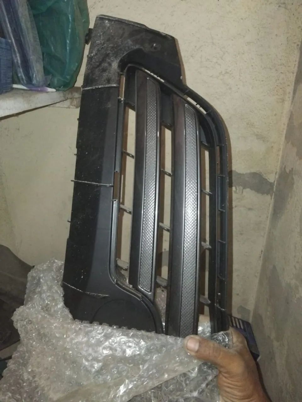 Grade frontal Corolla original 