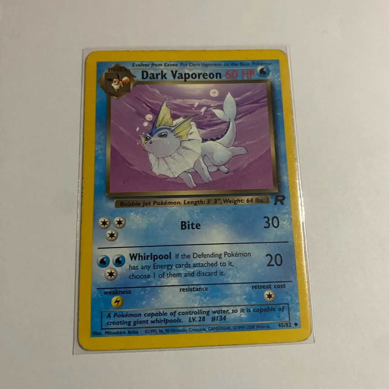 Três Cartas Pokémon  - Foto 3